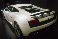 「ガヤルドLP560-2 50°アニヴェルサリオ」