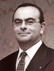 日産「ゴーン社長」が誕生の画像