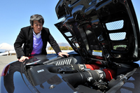 第44回「フェラーリ458スパイダー」の画像