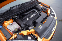 フォード・フォーカスST (FF/6MT)【ブリーフテスト】の画像