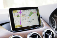 メルセデス・ベンツB180ブルーエフィシェンシー（FF/7AT）【ブリーフテスト】の画像