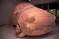 “不思議な自動車”を展示、「Trait d'union 21」開催中の画像