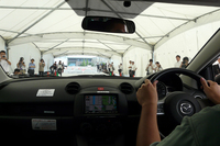 新スタッドレスタイヤ「ブリザックVRX」登場の画像