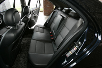 メルセデス・ベンツ C230コンプレッサーアバンギャルド（5AT）【ブリーフテスト】の画像