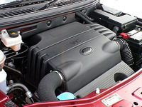 ランドローバー・フリーランダー5ドアES(5AT)【試乗記】の画像