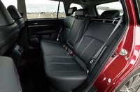 スバル・レガシィツーリングワゴン2.0GT DIT（4WD/CVT）【試乗記】の画像