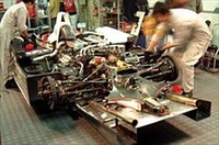 【ルマン24時間】現地からのリポート始まる！の画像