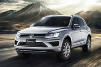 「トゥアレグV6アップグレードパッケージ」