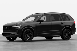 ボルボXC90 3.2 Sport（4WD/6AT）【短評（前編）】 ボルボらしさ（前編