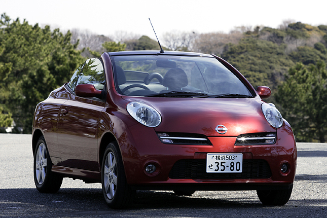 【スペック】全長×全幅×全高＝3806×1668×1441mm／ホイールベース＝2432mm／車重＝1150kg／駆動方式＝FF／1.6リッター直4DOHC16バルブ（110ps/6000rpm、15.6kgm/4400rpm）（欧州仕様）