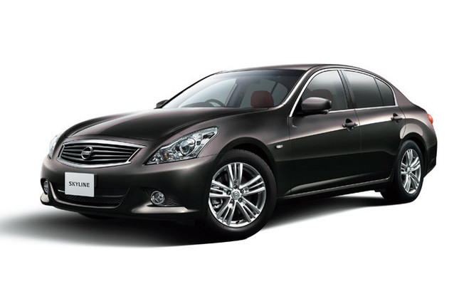 「スカイライン 250GT Type P 55th Limited」