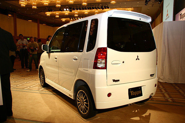 三菱 トッポ 発表会に宮崎あおいが登場 内装 外装など枚 画像 写真 Webcg 三菱 トッポ 発表会に宮崎あおいが登場 内装 外装など枚 画像 写真 Webcg