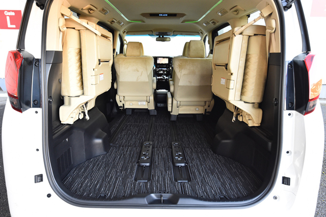 新型トヨタ アルファード ヴェルファイア発売 ニュース Webcg