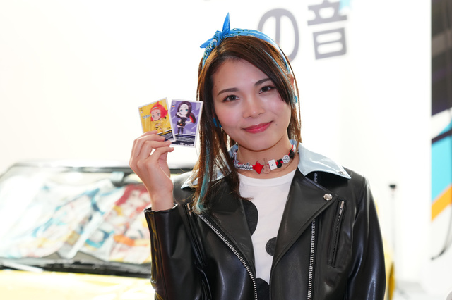 東京オートサロン2023】 コンパニオン名鑑（その18） ビジュアル27枚