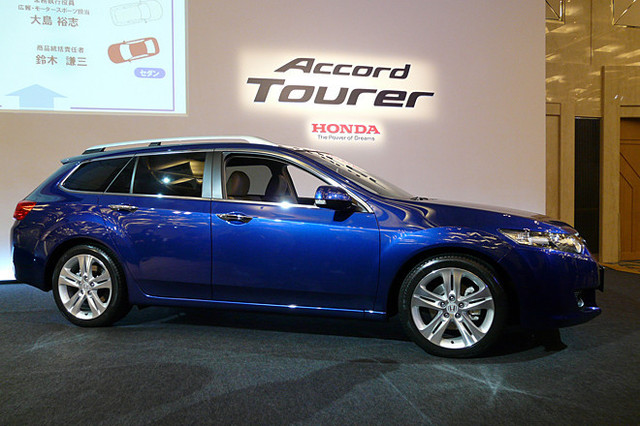 ホンダ　アコード 車 ホンダ アコード 2008年モデル Type-S アドバンスパッケージの価格