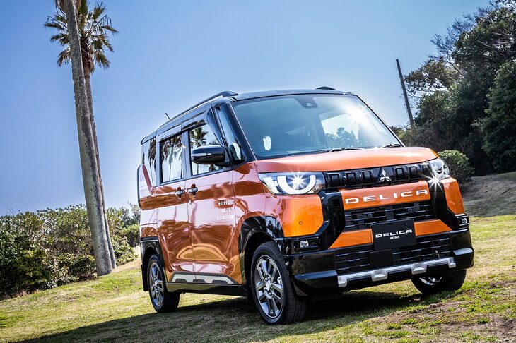 【徹底解説】新型 三菱デリカミニ