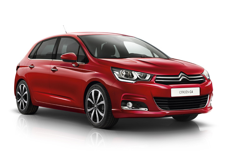 「シトロエンC4」