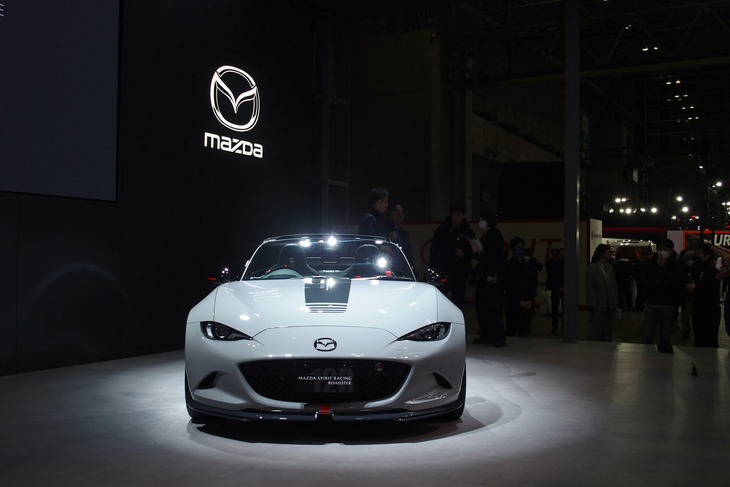 マツダ スピリット レーシング・ロードスター12R