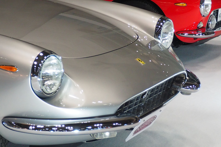 フェラーリ330GTC