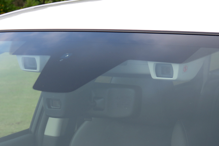 「アイサイト・ツーリングアシスト」が搭載された最新版の「アイサイト」も、ハードウエアについては従来のアイサイトから変更はない。素早いモデル展開に、期待したい。