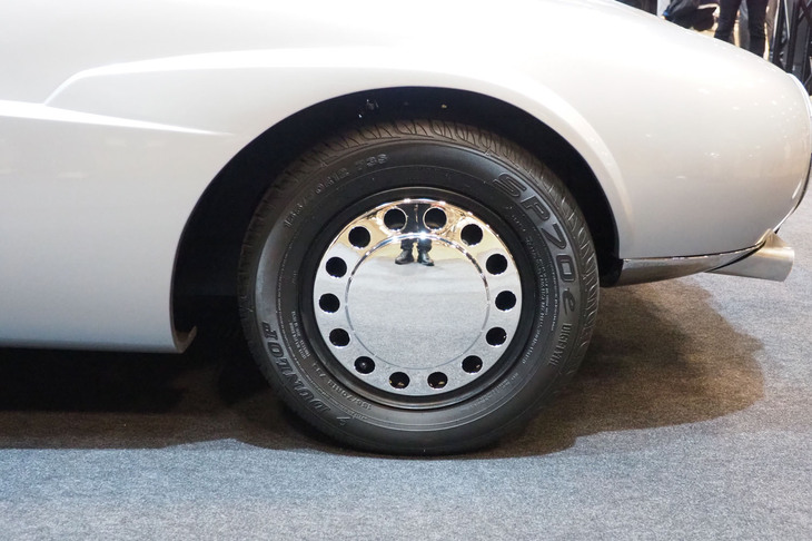 トヨタ・パブリカスポーツ（1962年）