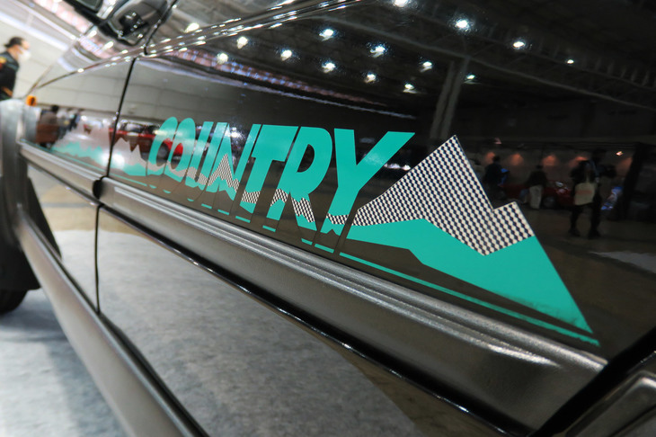 フォルクスワーゲン・ゴルフ カントリー（1991年）／スピニングガレージ