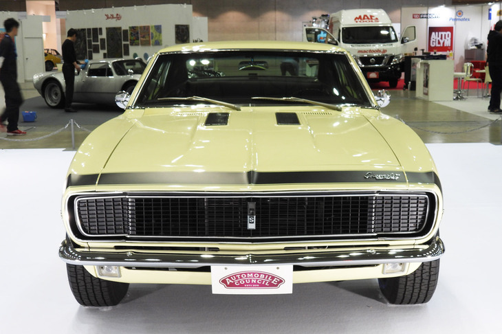 シボレー・カマロRS（1967年）