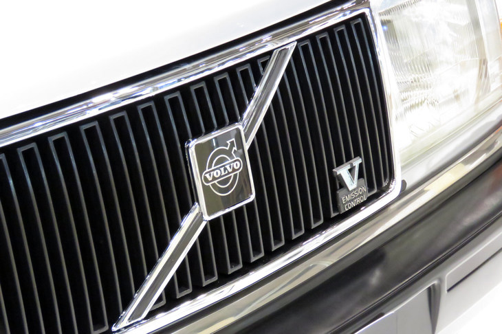 ボルボ240GLセダン（1987年）／クラシックガレージ