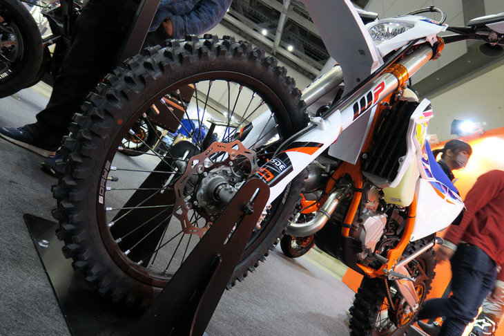 KTM 250EXC TPIシックスデイズ