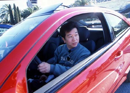 メルセデスベンツCクラス ステーションワゴン＆スポーツクーペ【海外試乗記】