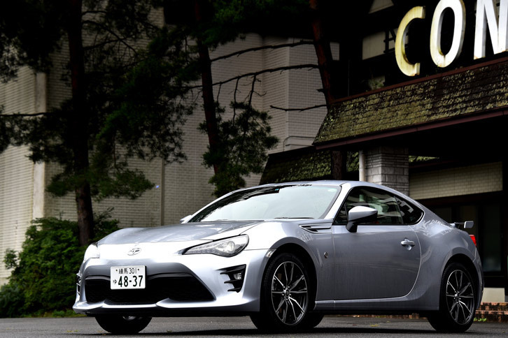 トヨタ86 GT“リミテッド”