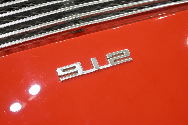 ポルシェ912タルガ／WINS AUTO