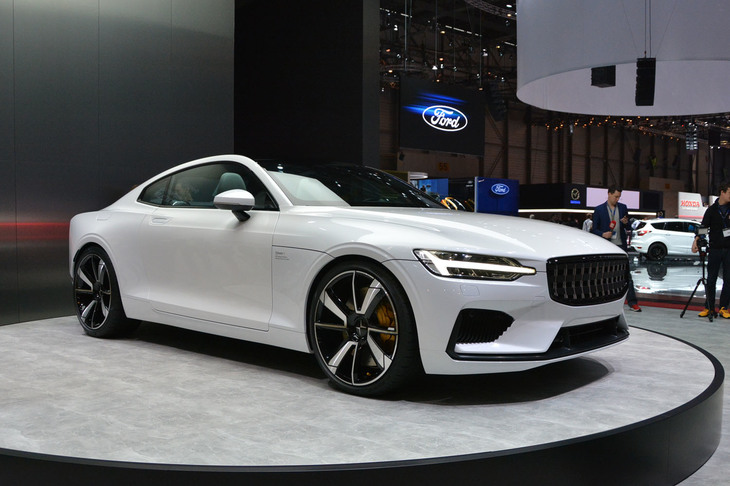 「ポールスター1」