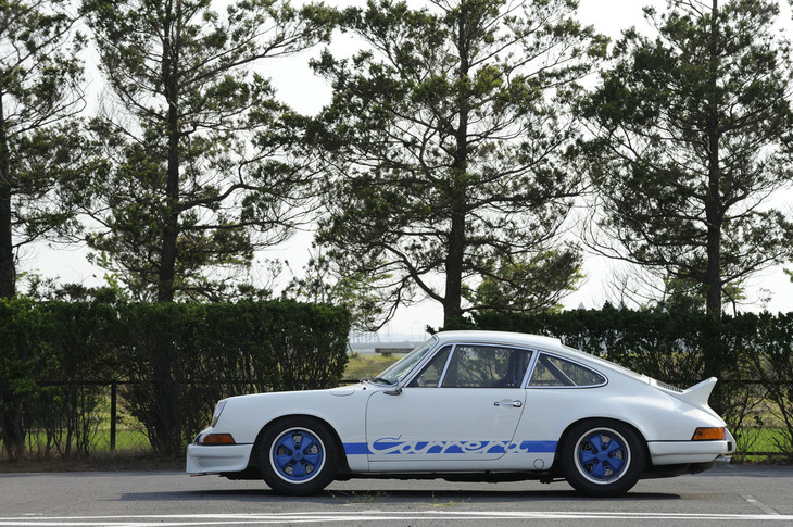 小林彰太郎さんによれば、東名高速に乗って各ギアでいっぱいに踏み込んだ瞬間からすばらしさを味わえたという。筆者は乗ったことがない。