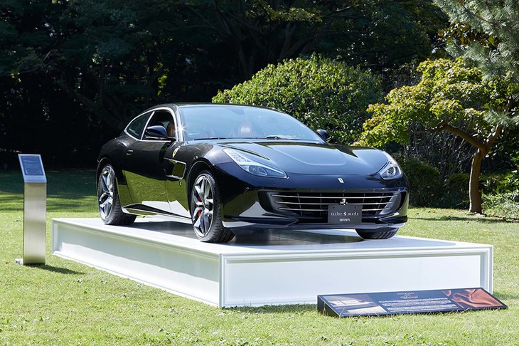 イタリアンスタイルコンセプトII（エクステリア）