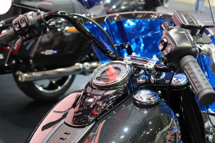 ハーレーダビッドソン・ヘリテージクラシック エンスージアスト コレクション