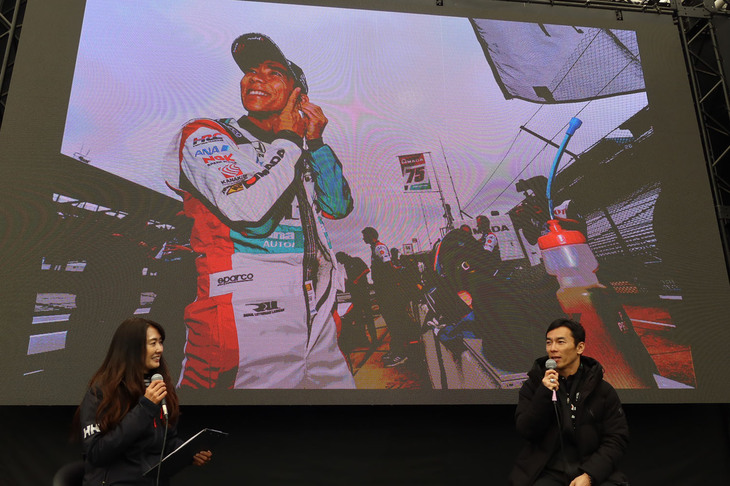佐藤琢磨は、2025年5月（決勝は25日）に開催されるインディ500に参戦予定。3度目の勝利を狙う。