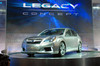 これが次期型!?　「スバル・レガシィ・コンセプト」公開【デトロイトショー09】 【ニュース】 の画像1