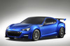 FRスポーツ「スバルBRZコンセプト -STI-」公開【LAショー2011】 【ニュース】 の画像1