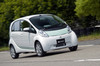 プジョー・シトロエン、「三菱i-MiEV」ベースの電気自動車開発へ 【ニュース】 の画像1
