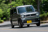 スズキ・ハスラー タフワイルド ターボ（4WD/CVT）【試乗記】