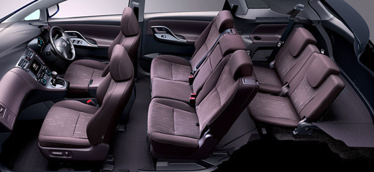 トヨタ マークxジオ をマイナーチェンジ ニュース Webcg