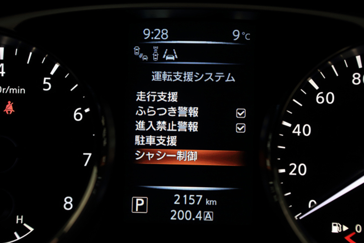 日産エクストレイルx エマージェンシーブレーキ パッケージ 4wd Cvt 試乗記 王座奪還のために Webcg