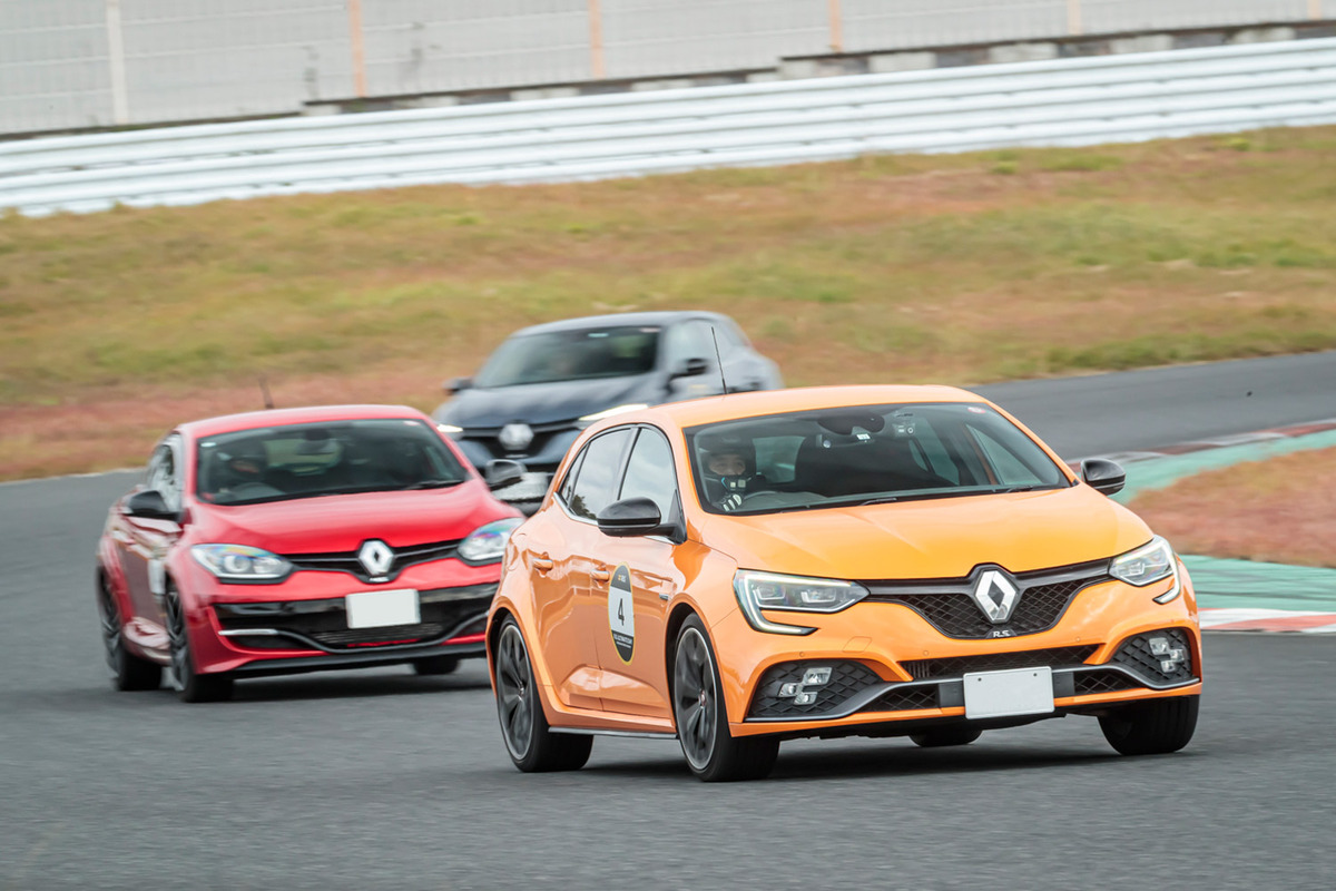 第772回：さらばルノー・スポール！ 輝かしい足跡を2人のキーマン