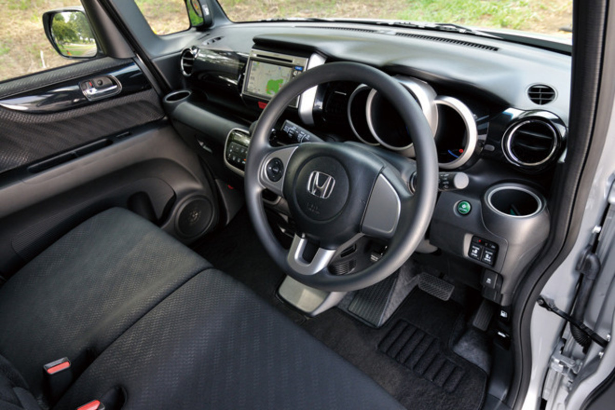 ホンダn Box Gターボパッケージ N Box カスタム G Lパッケージ 試乗記 いつかはn Box Webcg