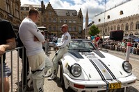 しかし「ポルシェ911」って、なんてことのないシーンでも、なんでこんなに絵になるんでしょう？