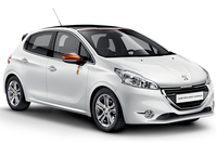 「プジョー208」に全仏オープン仕様の限定車