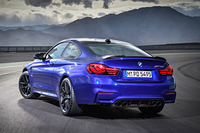 最高出力460psの限定車「BMW M4 CS」発売の画像