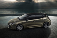 【ジュネーブショー2018】トヨタ、3代目となる新型オーリスを発表の画像