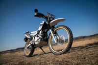 ヤマハ・ツーリングセロー（MR/5MT）【レビュー】の画像